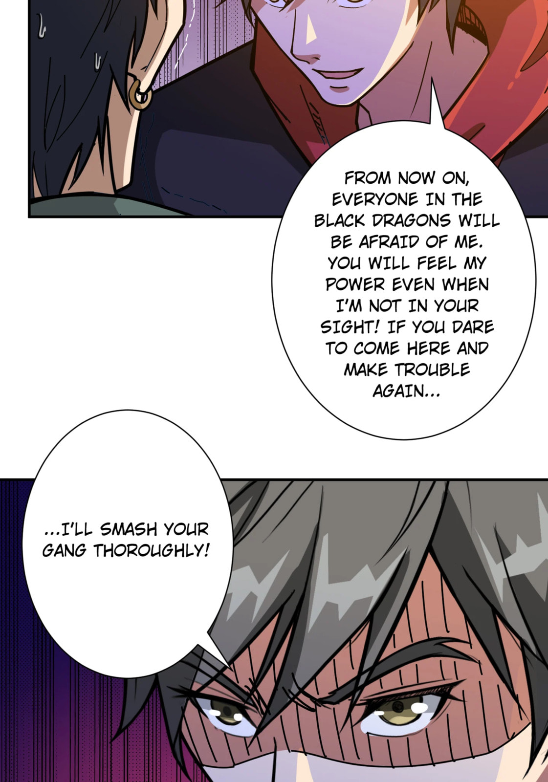 Read The God Devourer chapter 102 image 26 on Lezhin