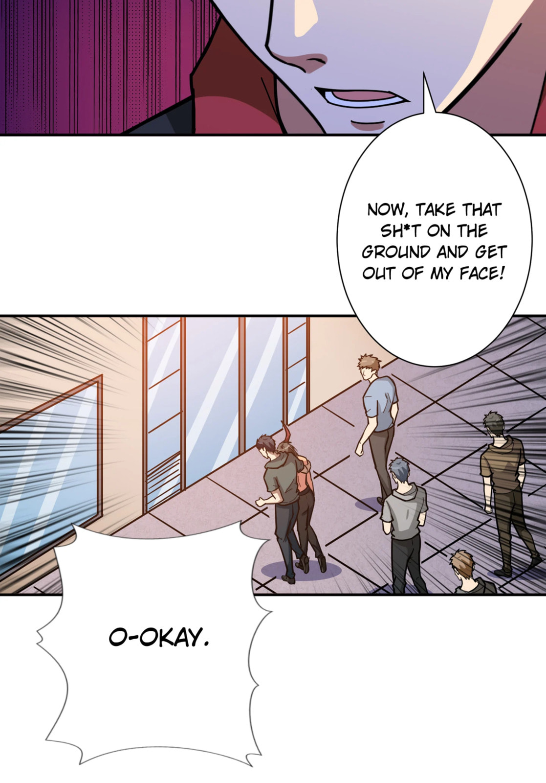 Read The God Devourer chapter 102 image 27 on Lezhin
