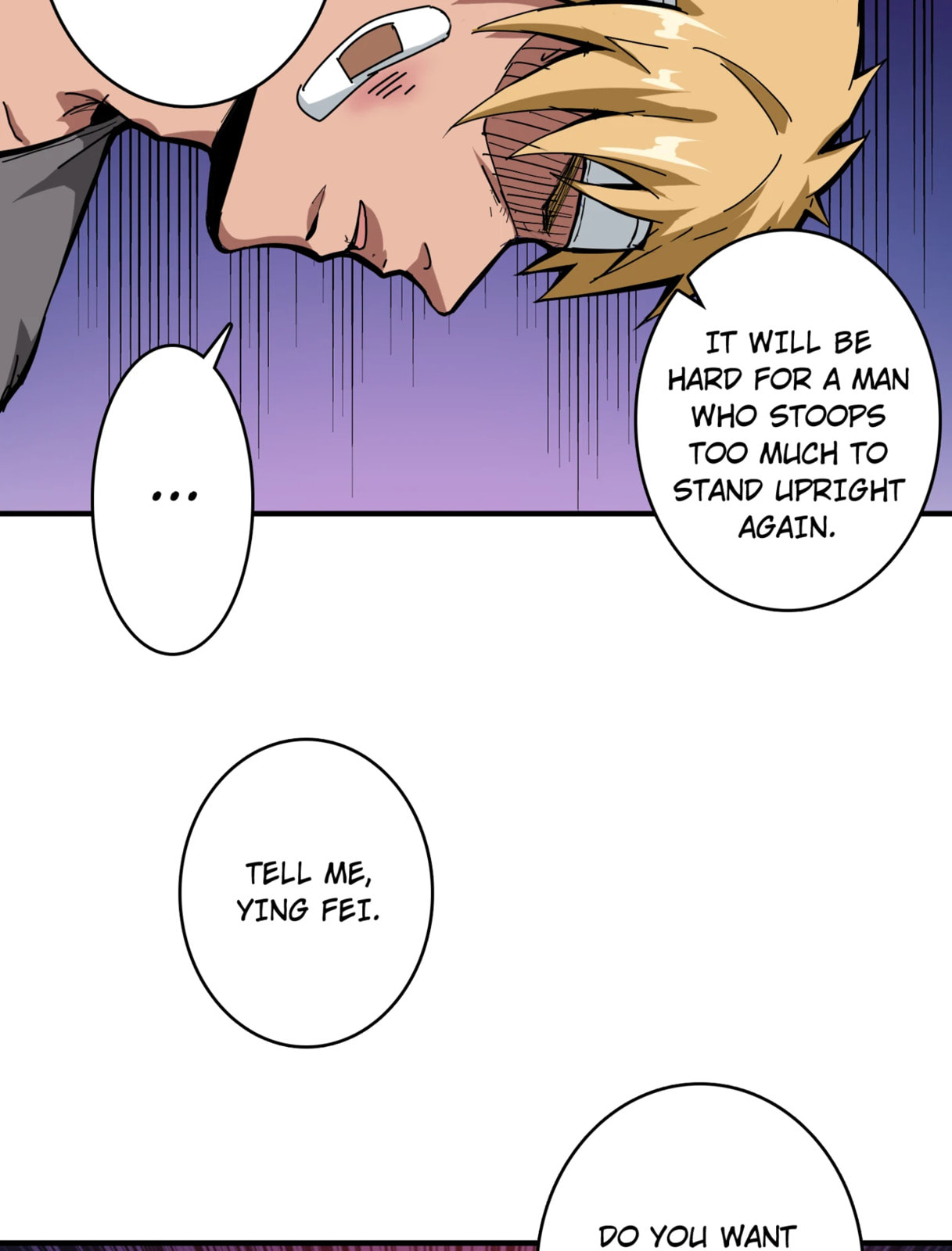 Read The God Devourer chapter 102 image 36 on Lezhin