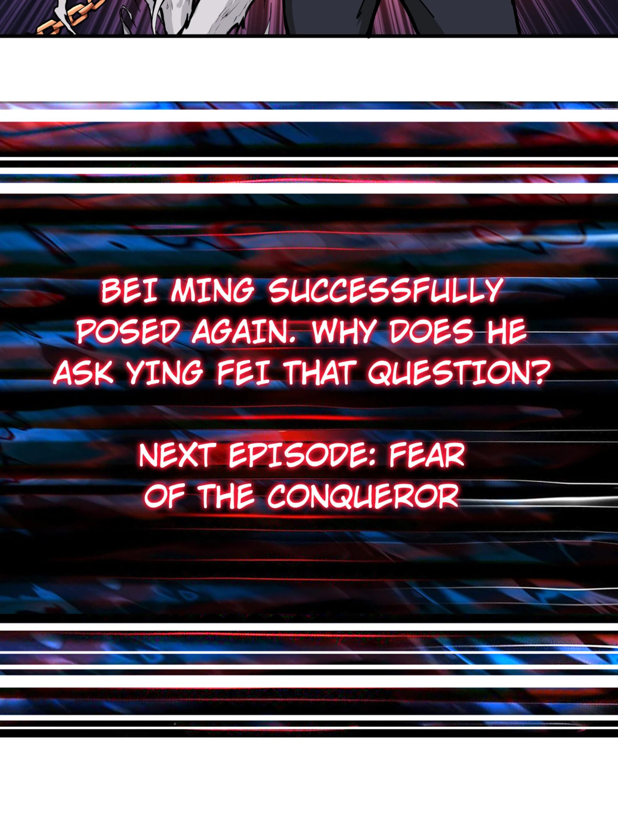 Read The God Devourer chapter 102 image 38 on Lezhin