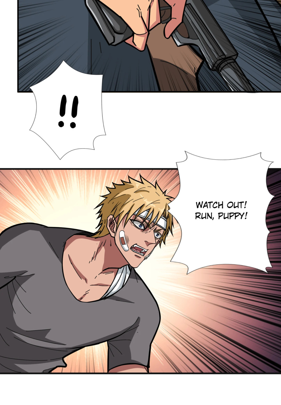 Read The God Devourer chapter 102 image 6 on Lezhin