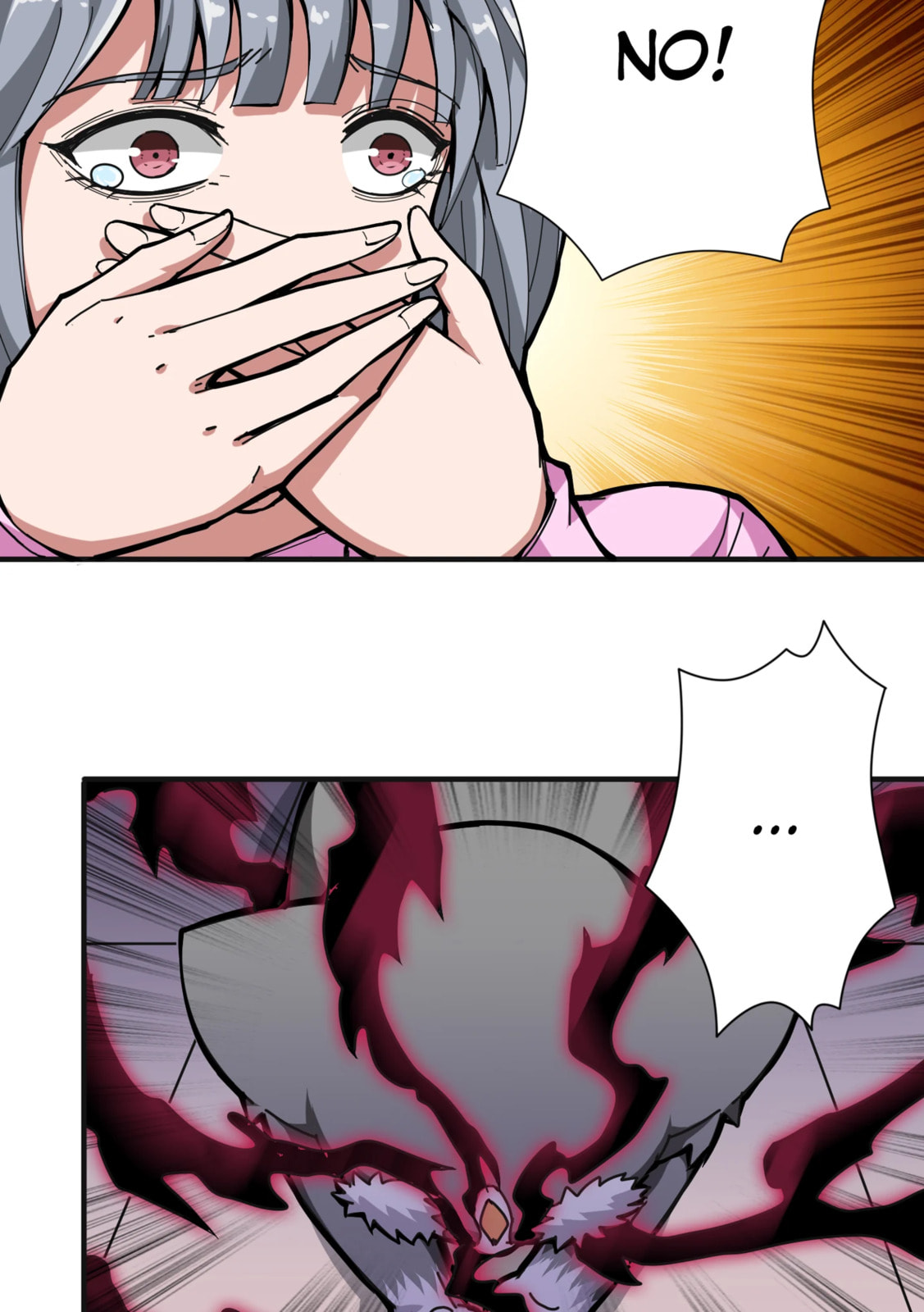 Read The God Devourer chapter 102 image 8 on Lezhin
