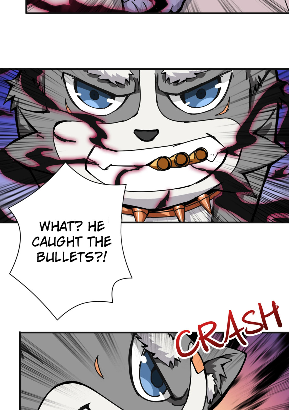 Read The God Devourer chapter 102 image 9 on Lezhin