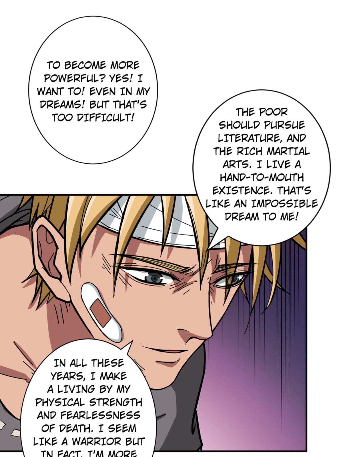 Read The God Devourer chapter 103 image 0 on Lezhin