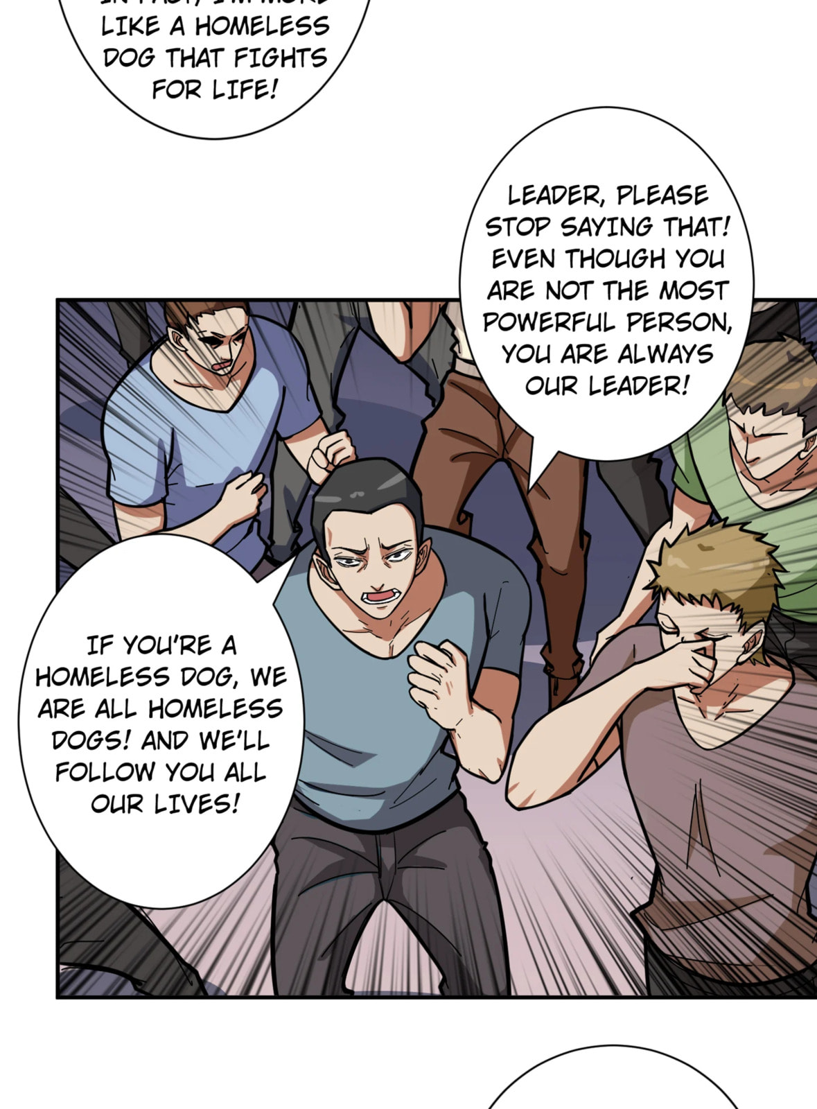 Read The God Devourer chapter 103 image 1 on Lezhin