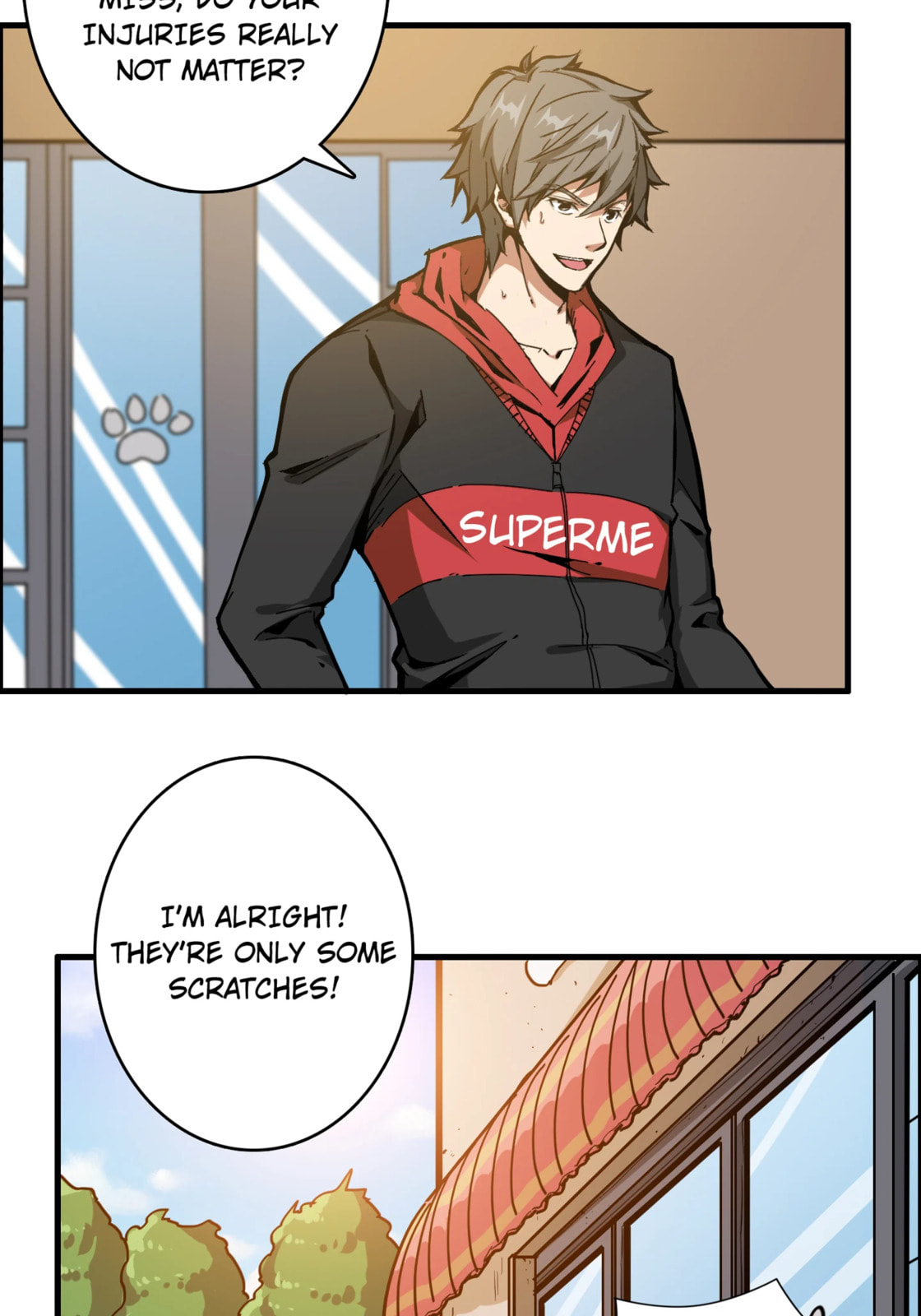 Read The God Devourer chapter 103 image 16 on Lezhin