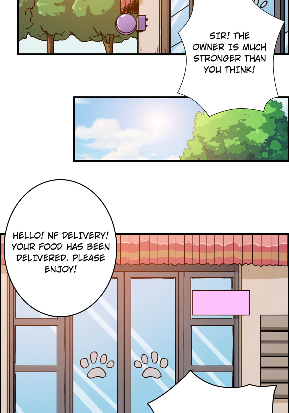 Read The God Devourer chapter 103 image 17 on Lezhin
