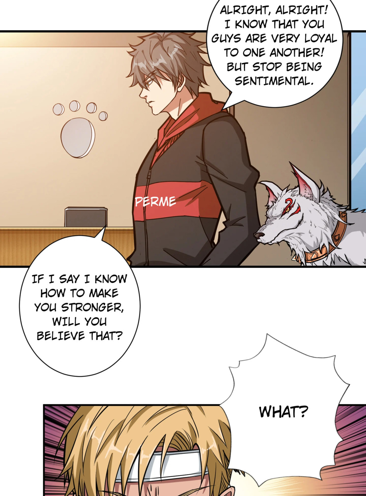 Read The God Devourer chapter 103 image 2 on Lezhin