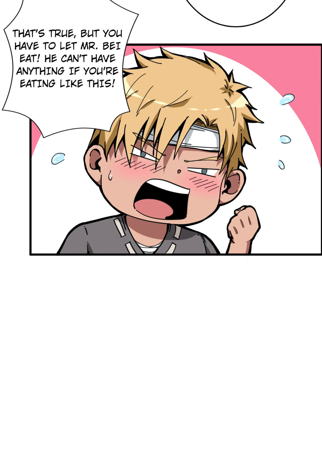Read The God Devourer chapter 103 image 21 on Lezhin