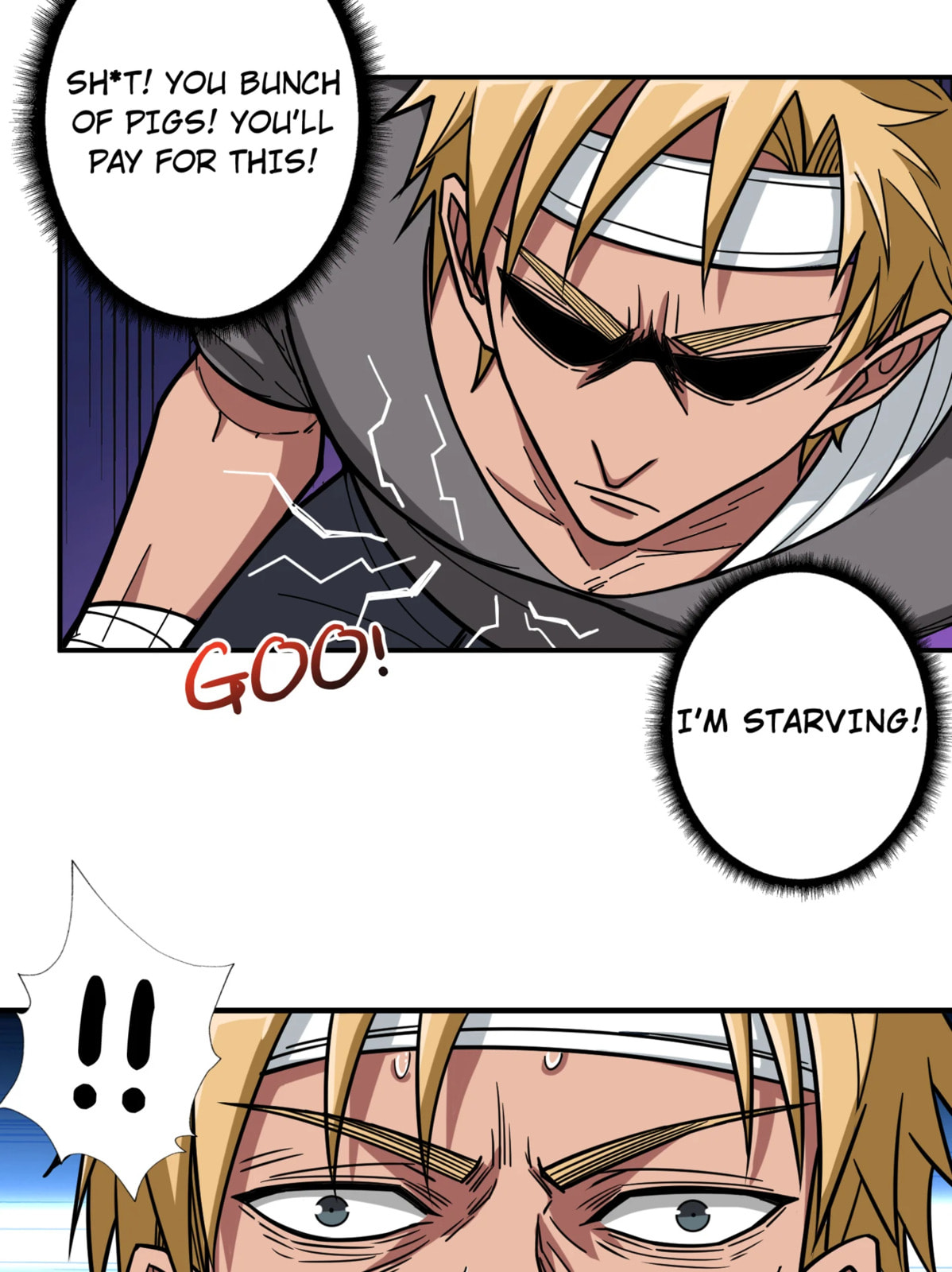 Read The God Devourer chapter 103 image 23 on Lezhin