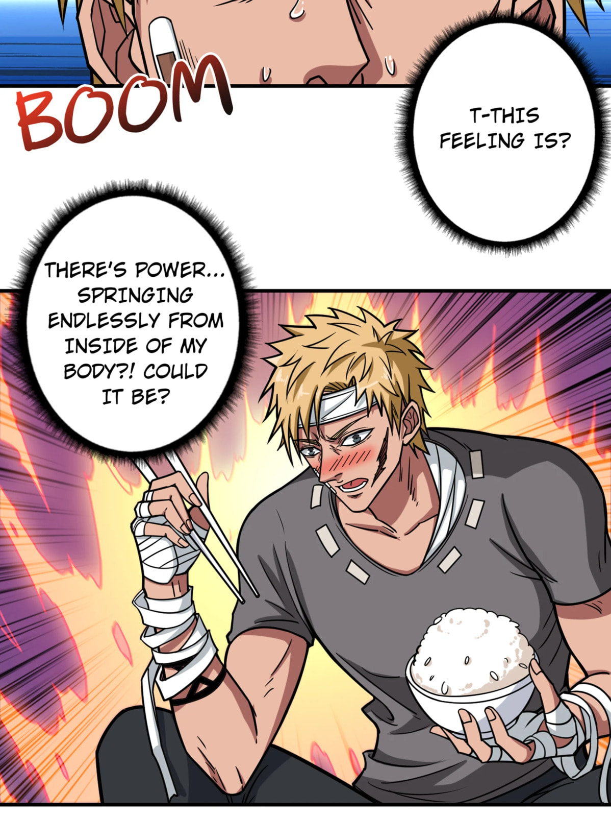 Read The God Devourer chapter 103 image 24 on Lezhin
