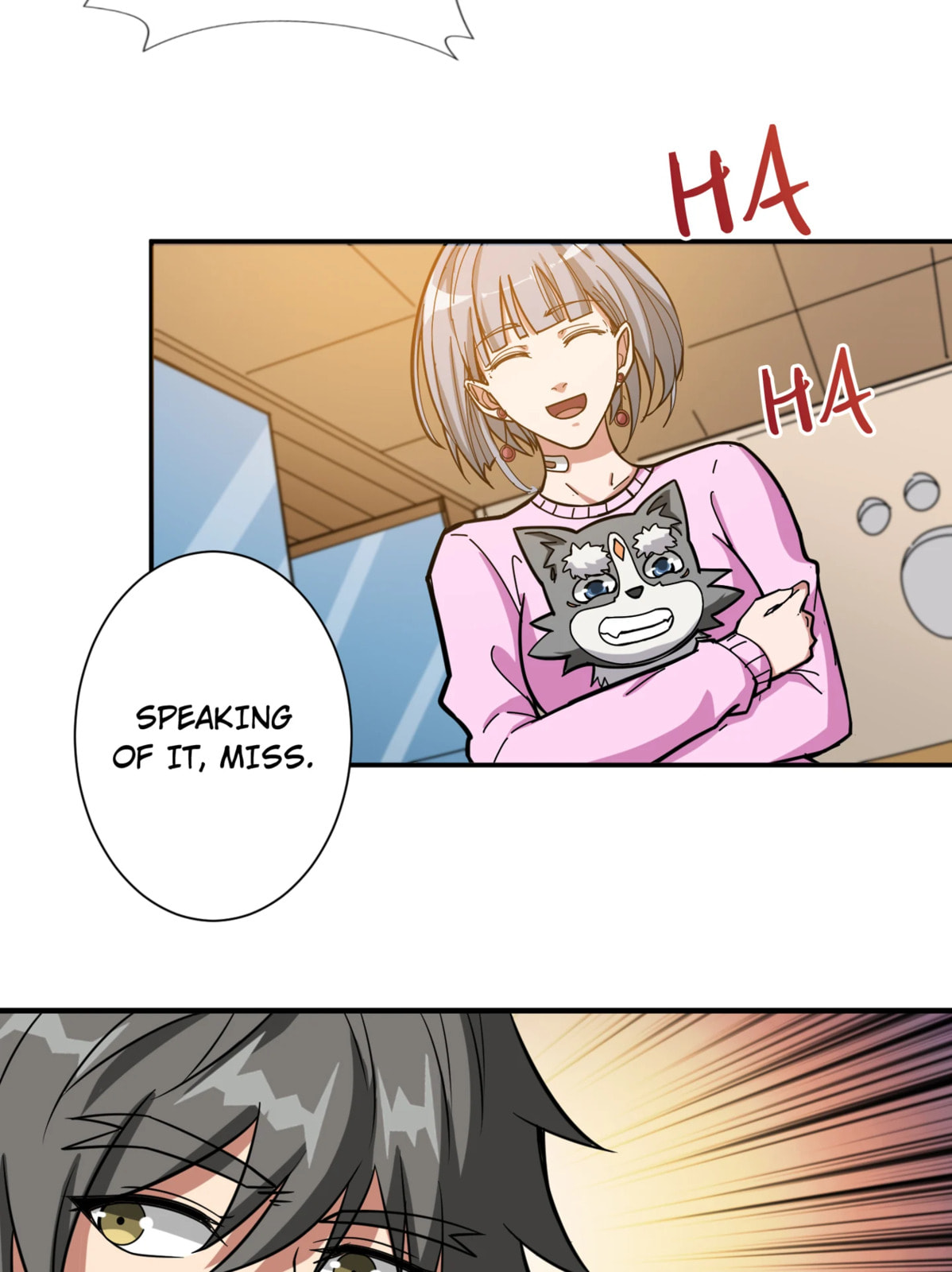 Read The God Devourer chapter 103 image 27 on Lezhin