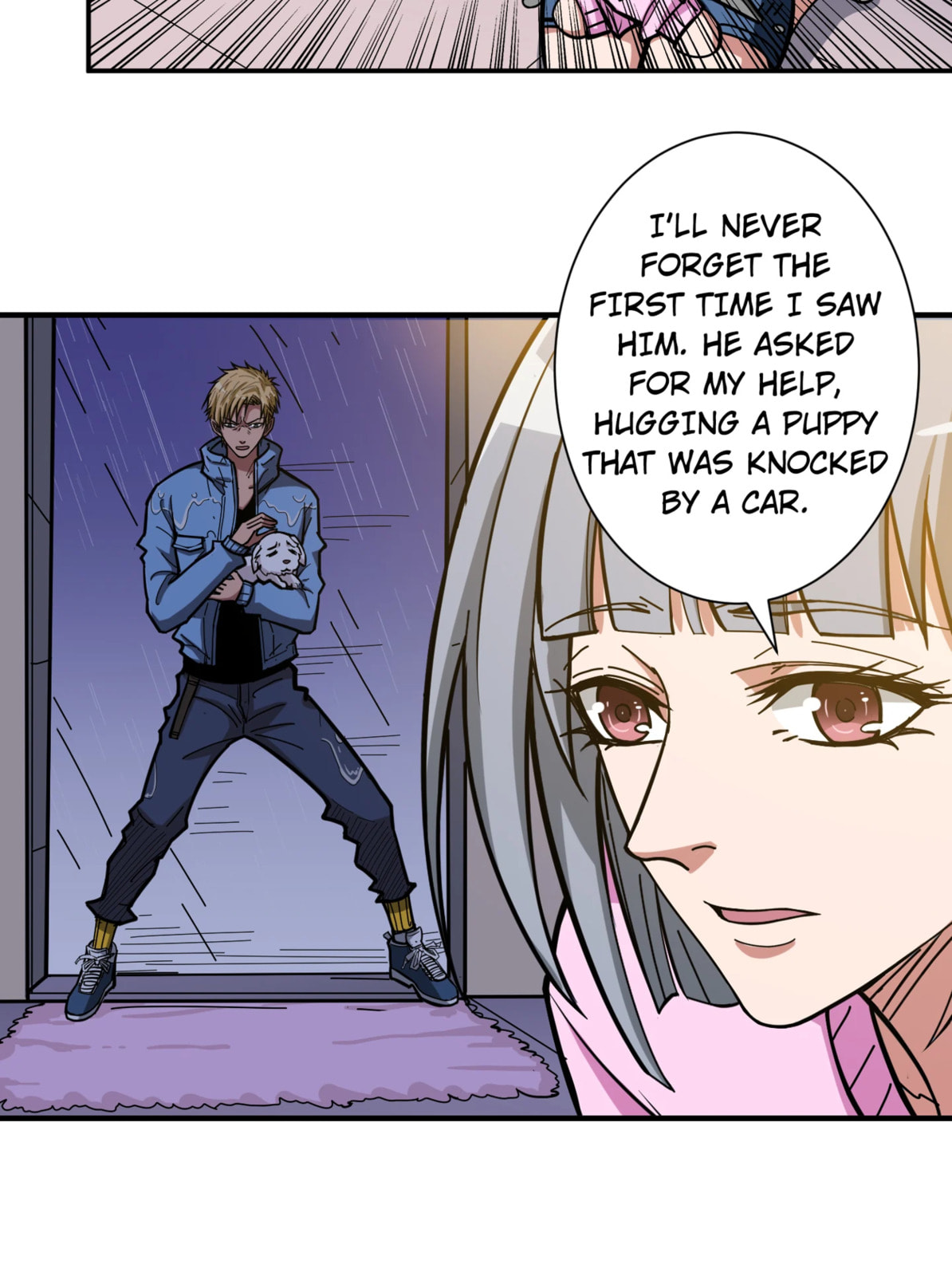 Read The God Devourer chapter 103 image 29 on Lezhin