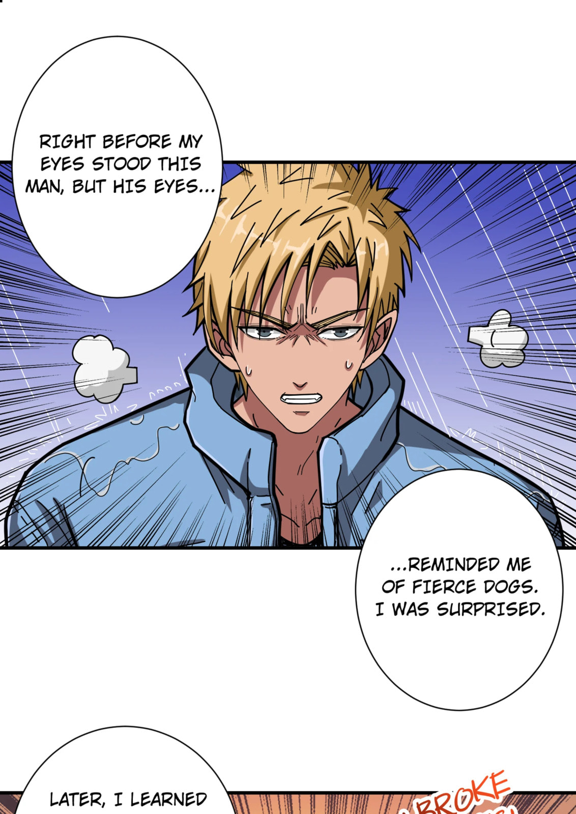 Read The God Devourer chapter 103 image 30 on Lezhin