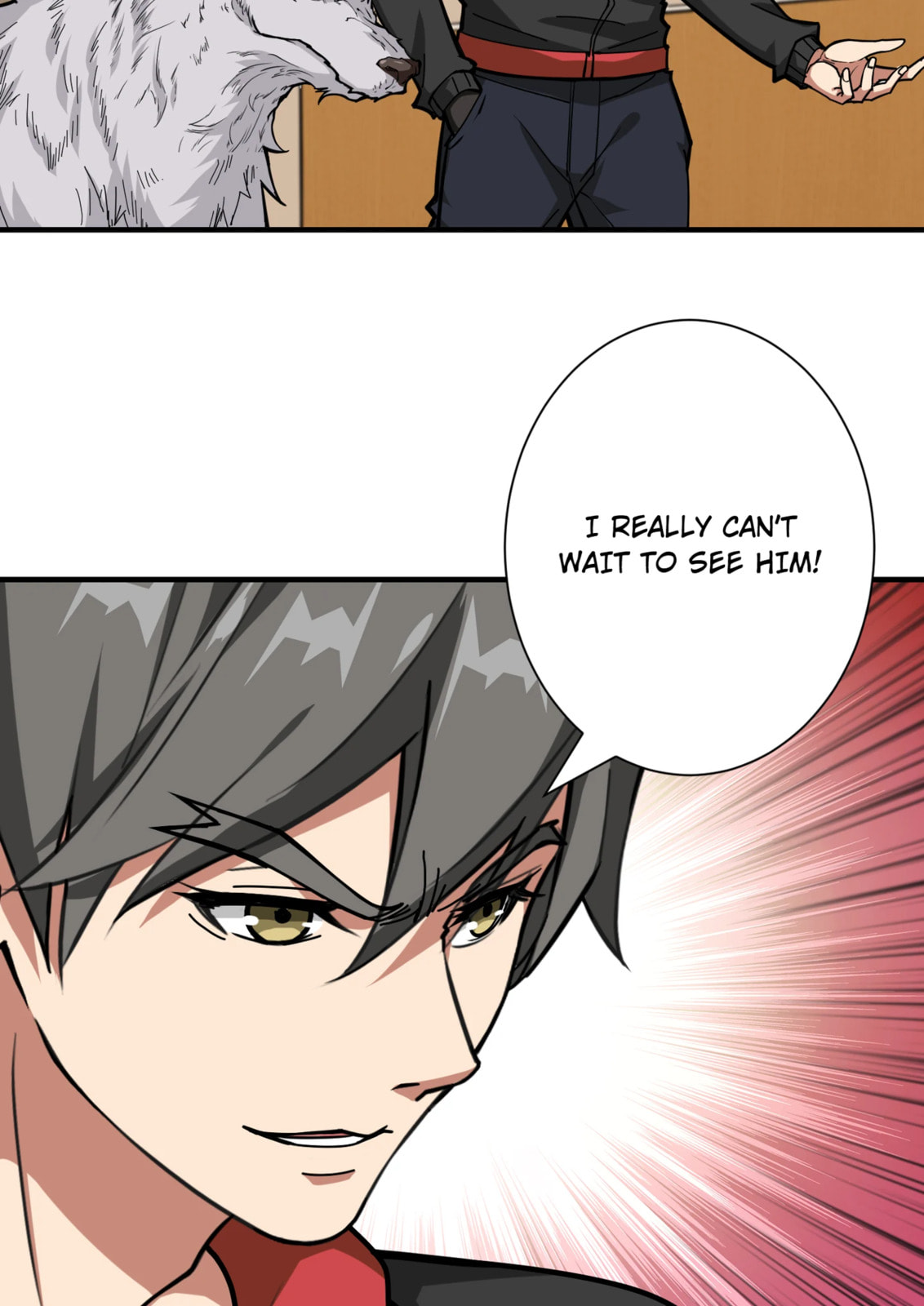 Read The God Devourer chapter 103 image 39 on Lezhin