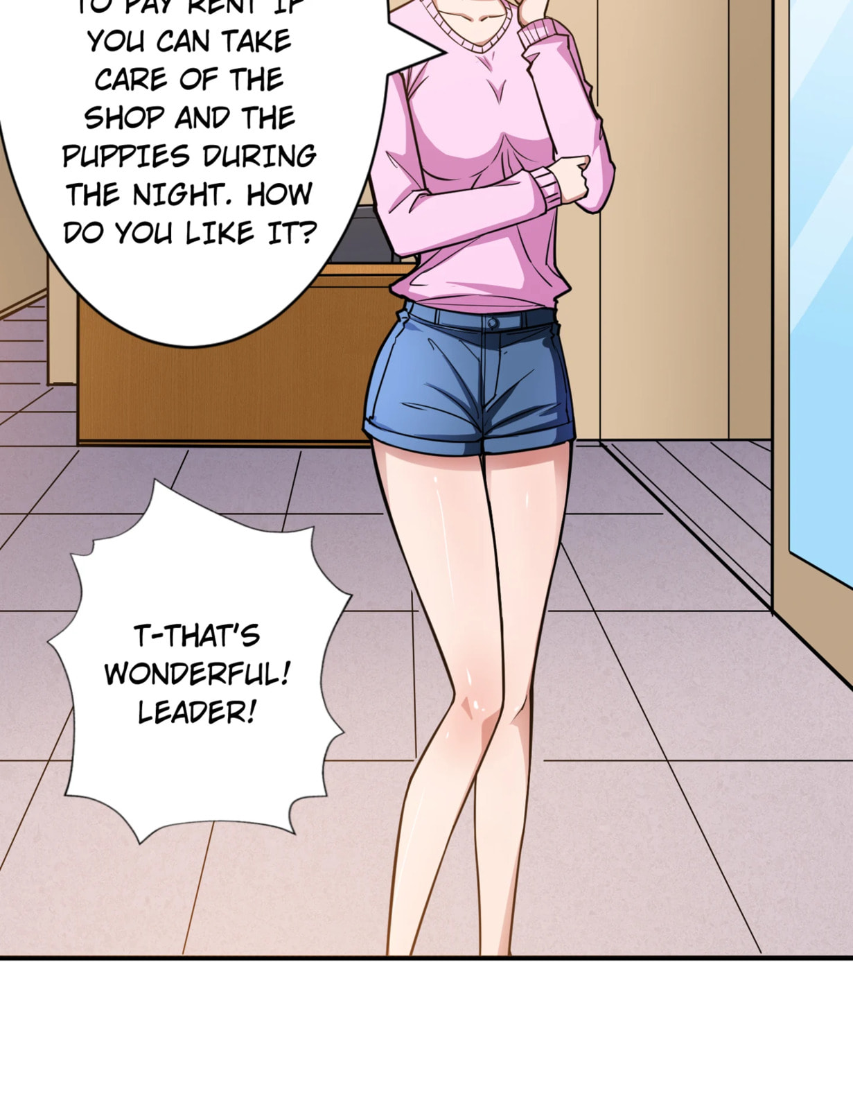 Read The God Devourer chapter 104 image 14 on Lezhin