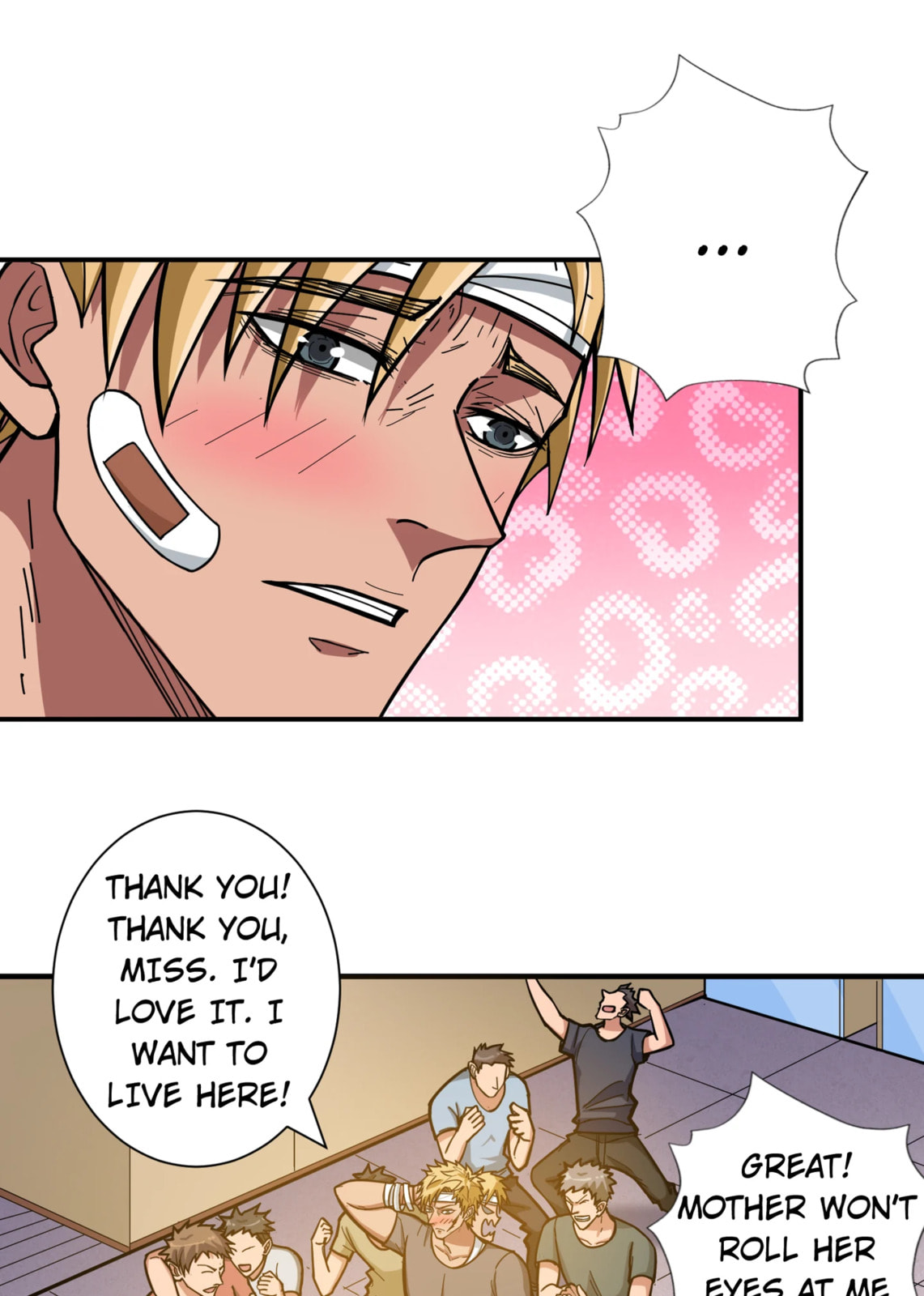 Read The God Devourer chapter 104 image 15 on Lezhin