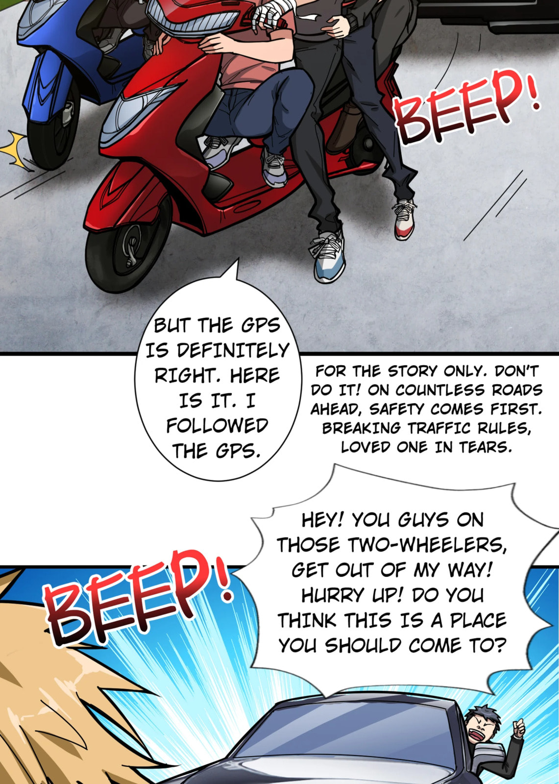Read The God Devourer chapter 104 image 19 on Lezhin