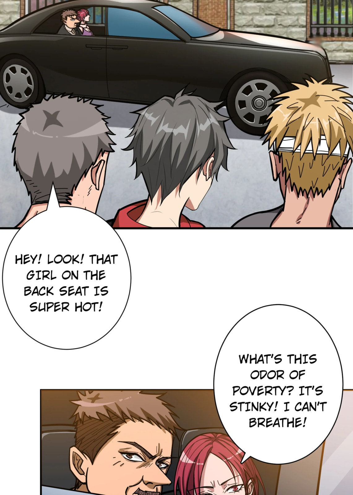 Read The God Devourer chapter 104 image 21 on Lezhin