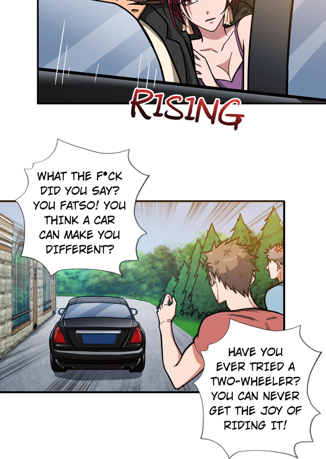 Read The God Devourer chapter 104 image 22 on Lezhin