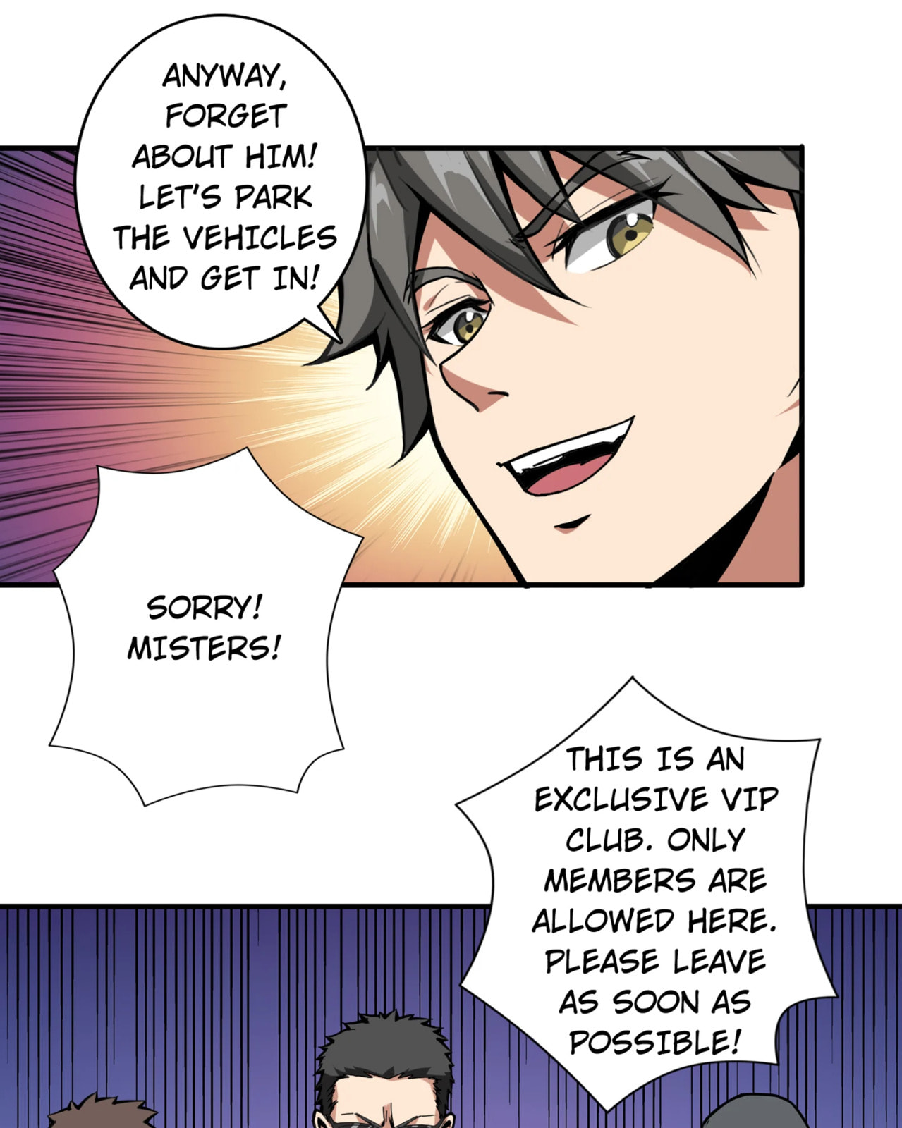 Read The God Devourer chapter 104 image 23 on Lezhin
