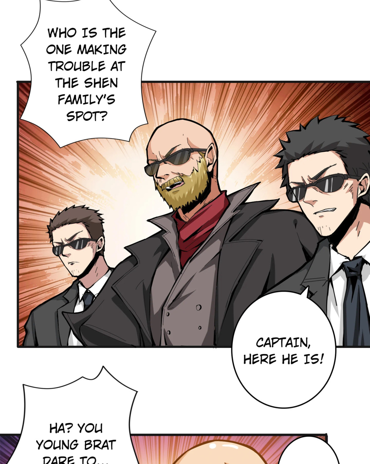 Read The God Devourer chapter 104 image 28 on Lezhin
