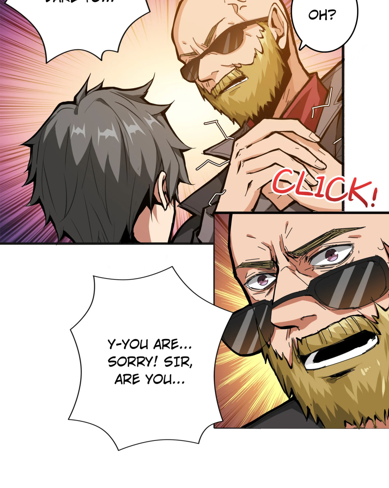Read The God Devourer chapter 104 image 29 on Lezhin