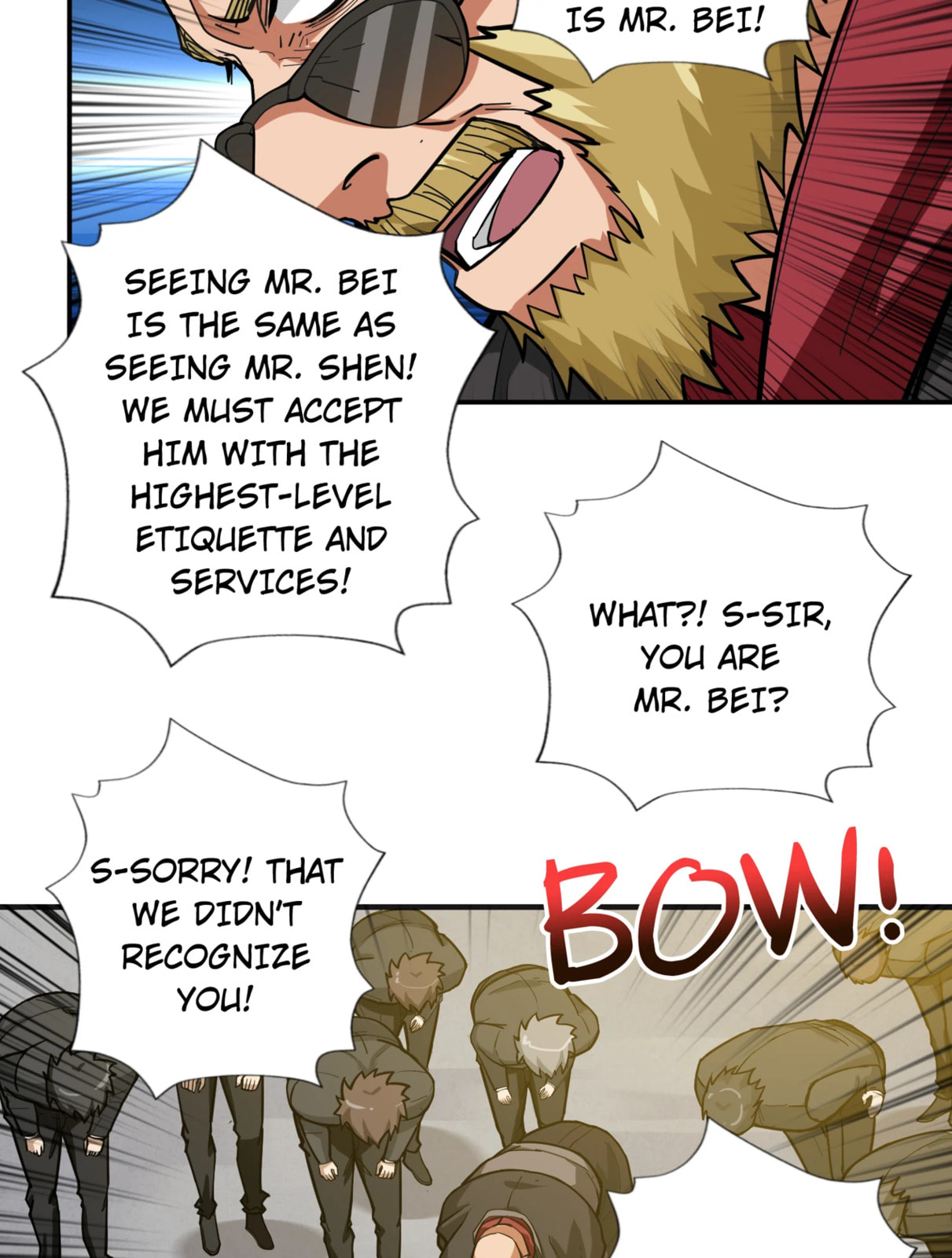 Read The God Devourer chapter 104 image 31 on Lezhin