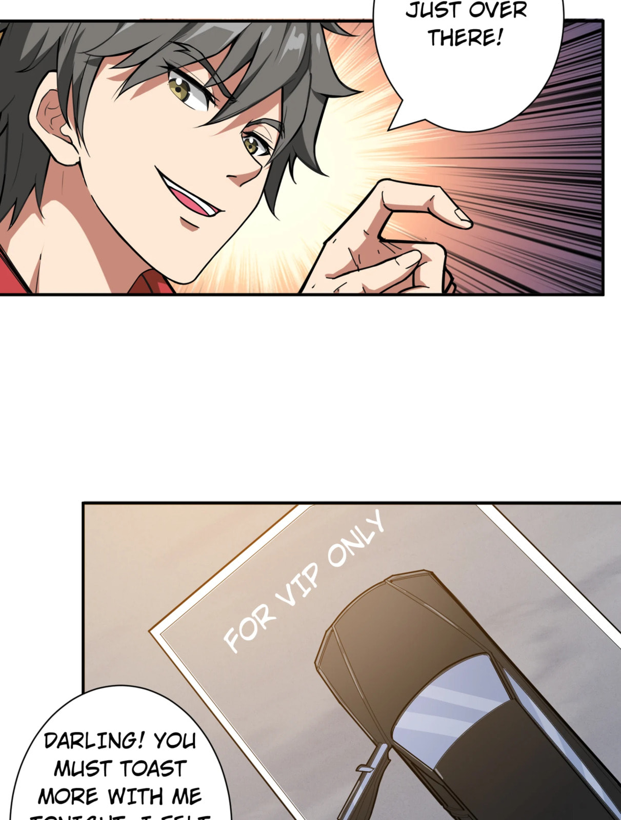 Read The God Devourer chapter 104 image 34 on Lezhin