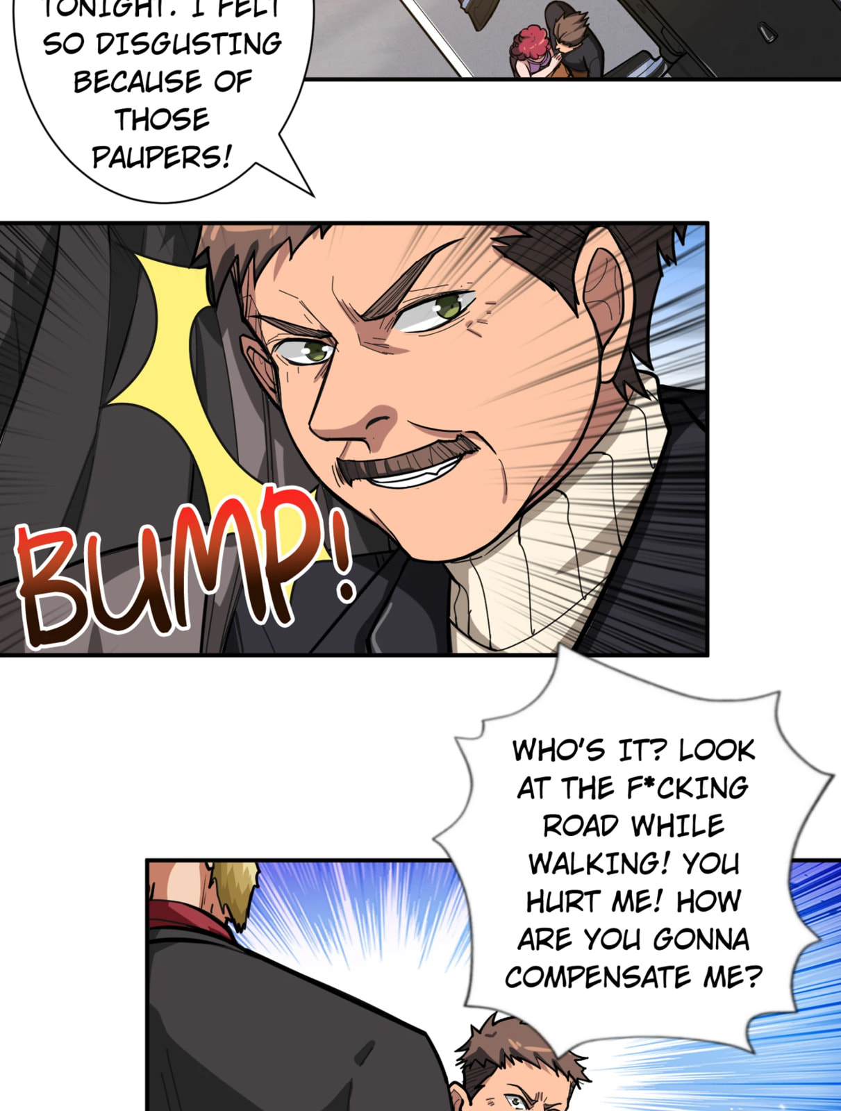 Read The God Devourer chapter 104 image 35 on Lezhin