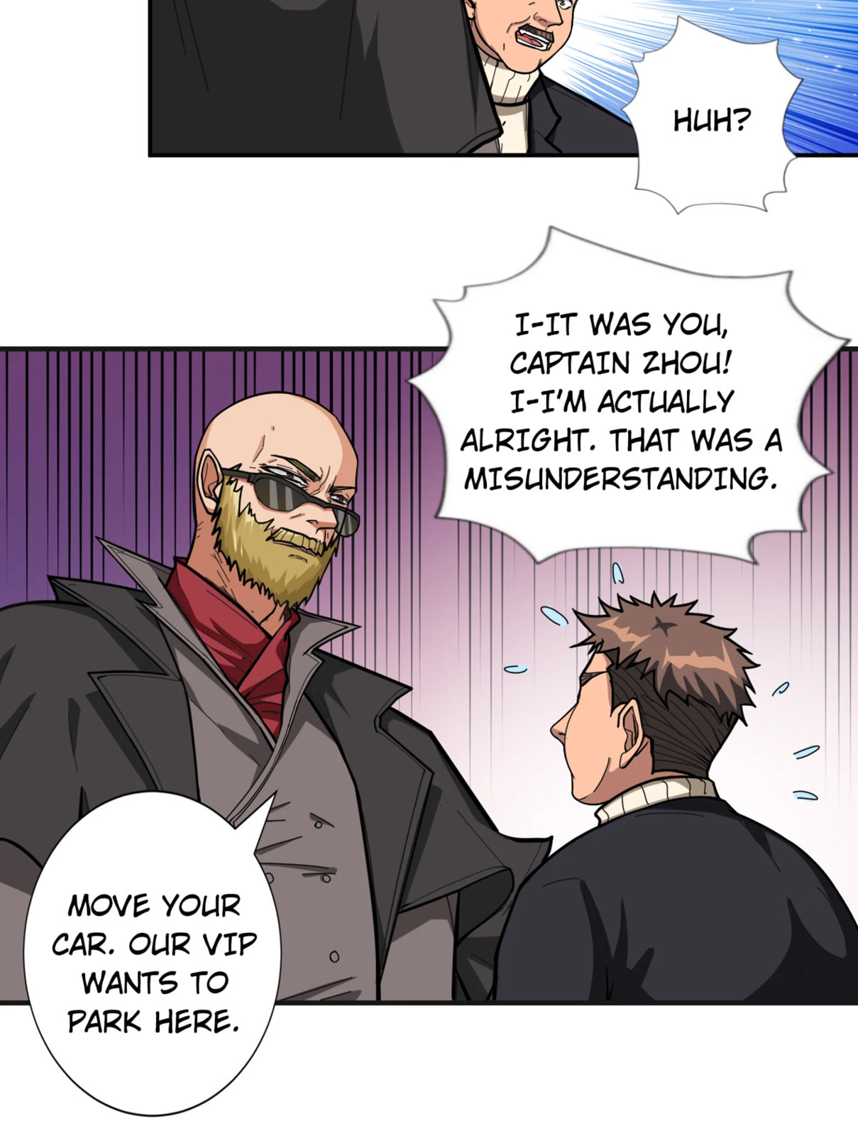 Read The God Devourer chapter 104 image 36 on Lezhin