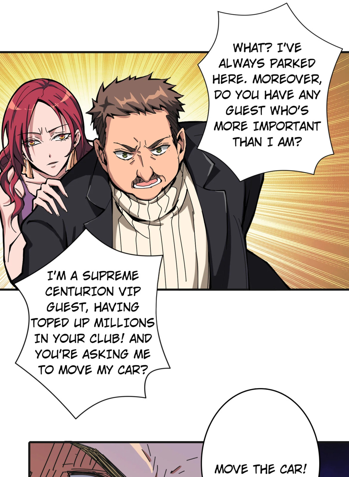 Read The God Devourer chapter 104 image 37 on Lezhin