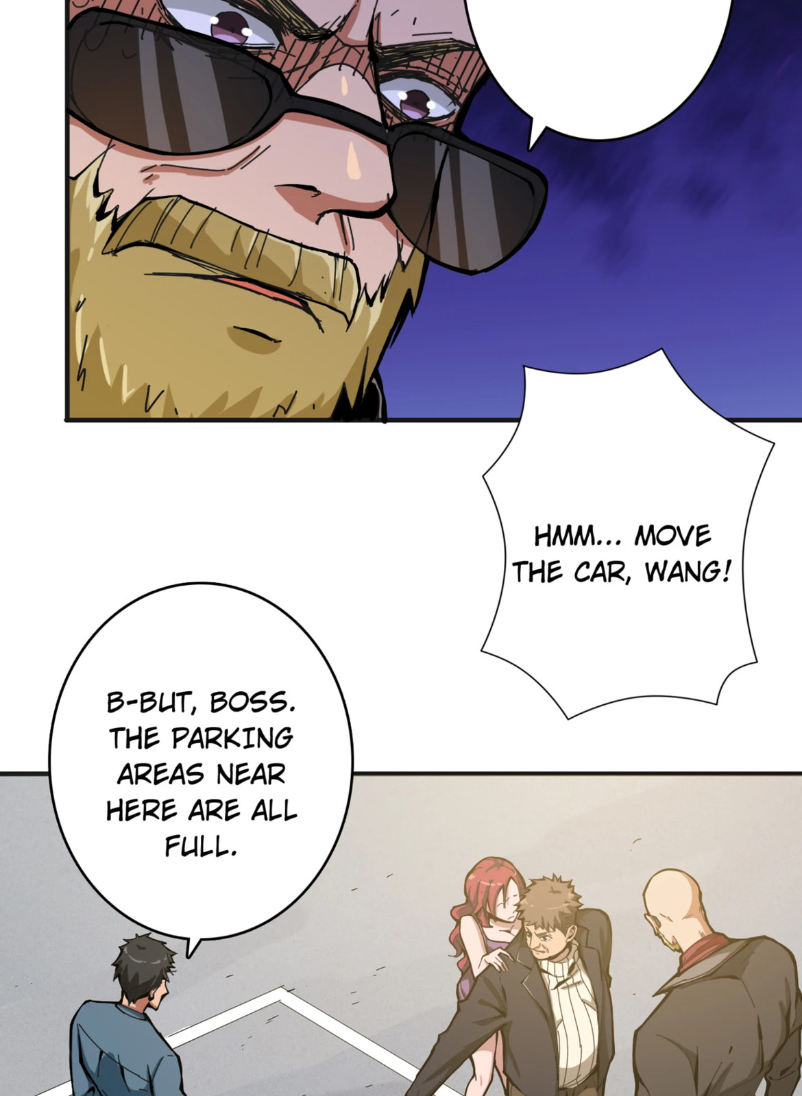 Read The God Devourer chapter 104 image 38 on Lezhin