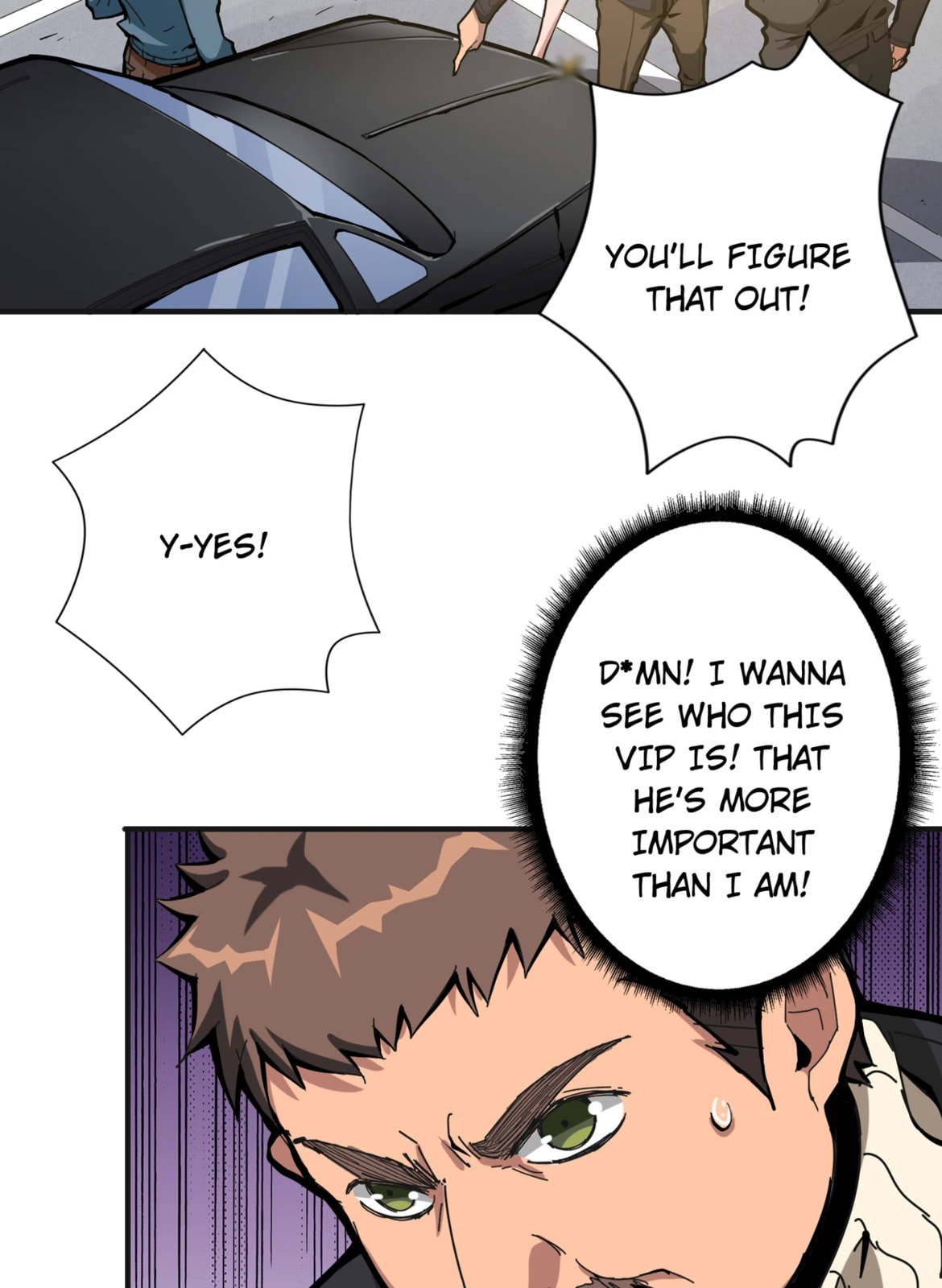 Read The God Devourer chapter 104 image 39 on Lezhin