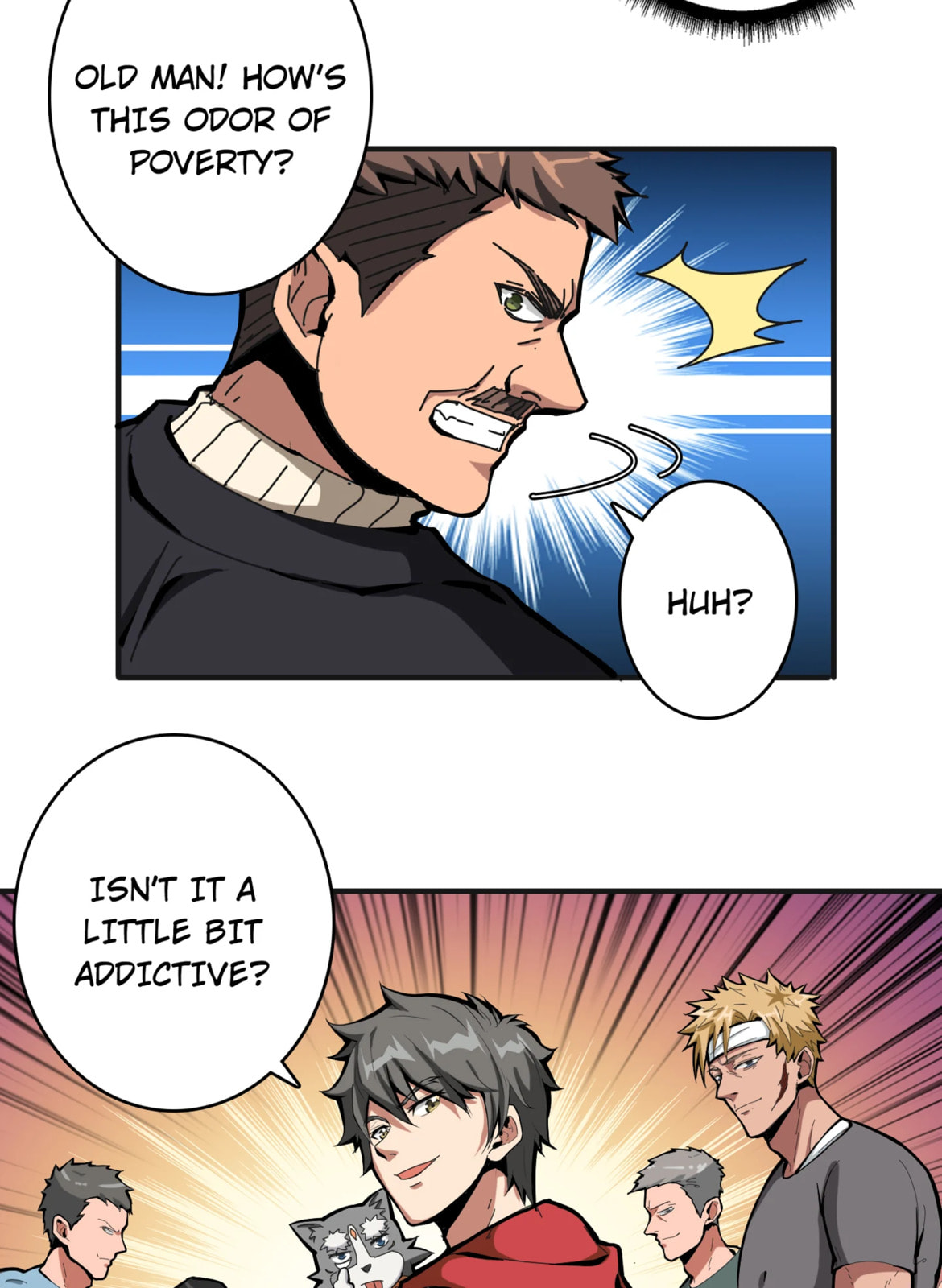 Read The God Devourer chapter 104 image 41 on Lezhin