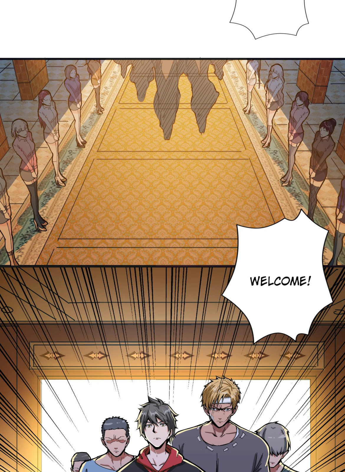 Read The God Devourer chapter 104 image 43 on Lezhin