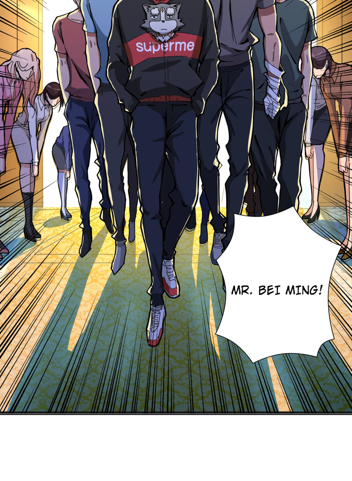 Read The God Devourer chapter 104 image 44 on Lezhin