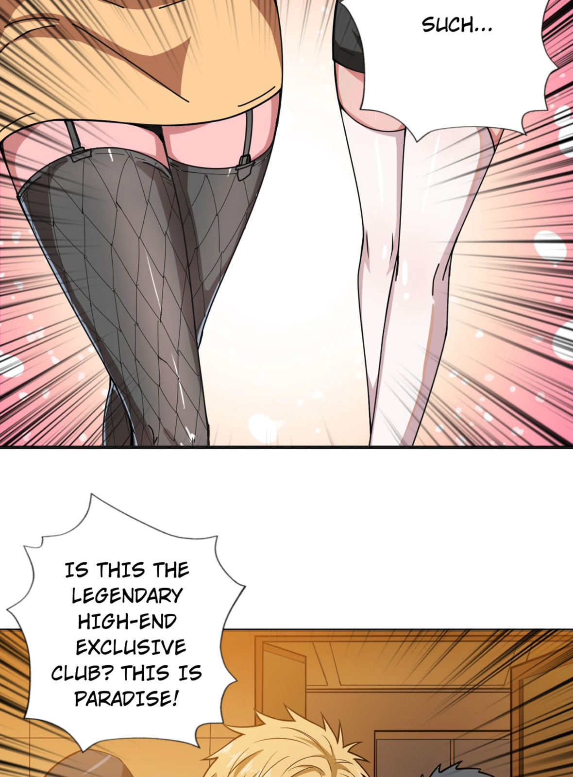 Read The God Devourer chapter 105 image 1 on Lezhin