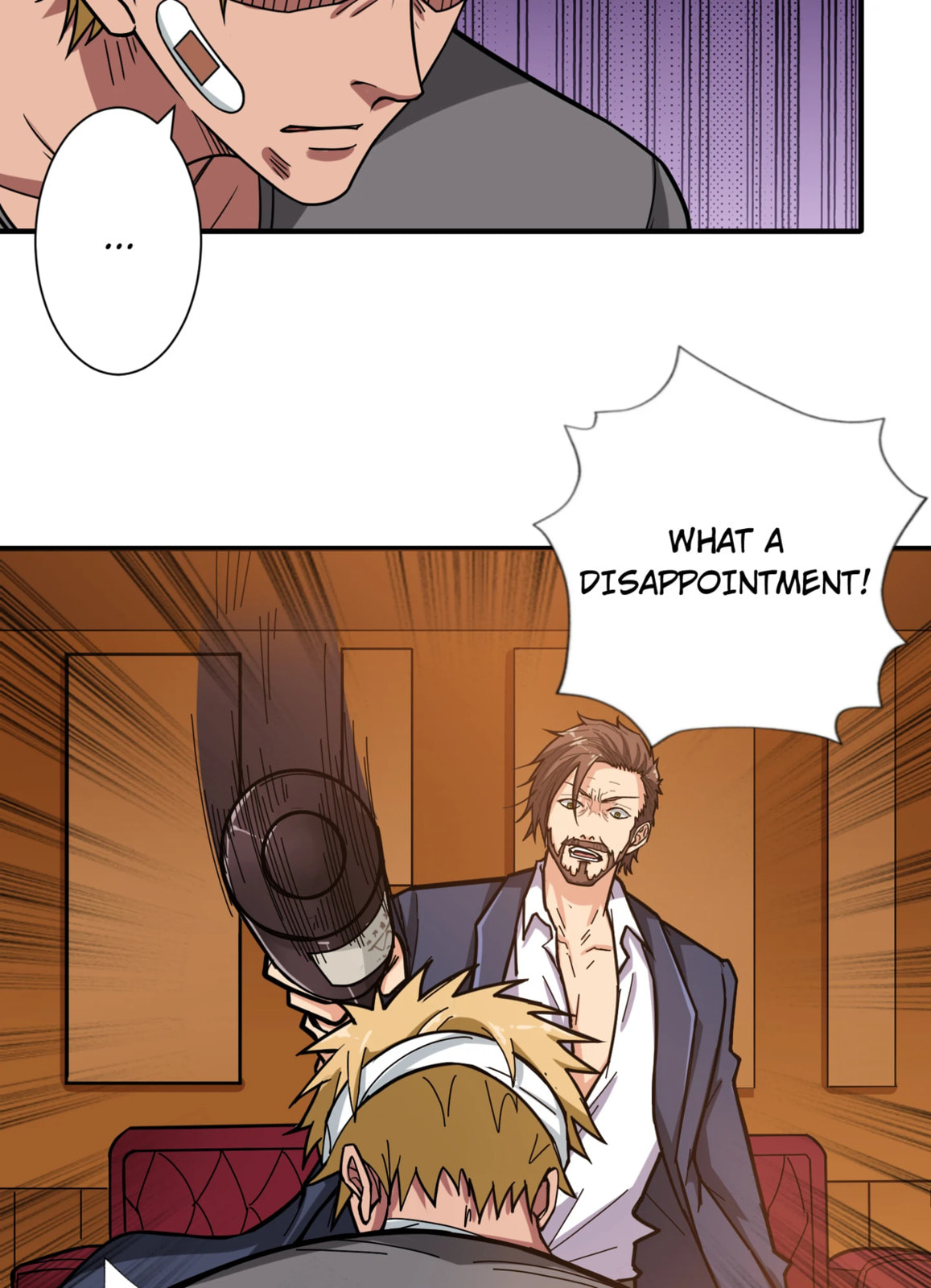 Read The God Devourer chapter 105 image 20 on Lezhin