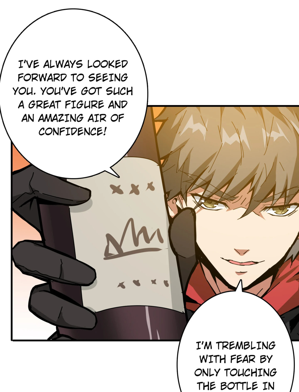 Read The God Devourer chapter 105 image 22 on Lezhin