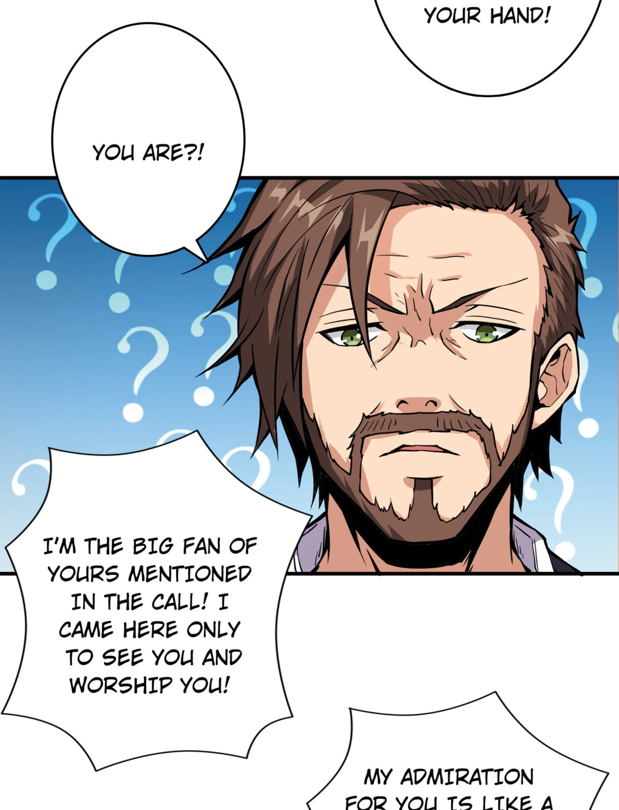 Read The God Devourer chapter 105 image 23 on Lezhin