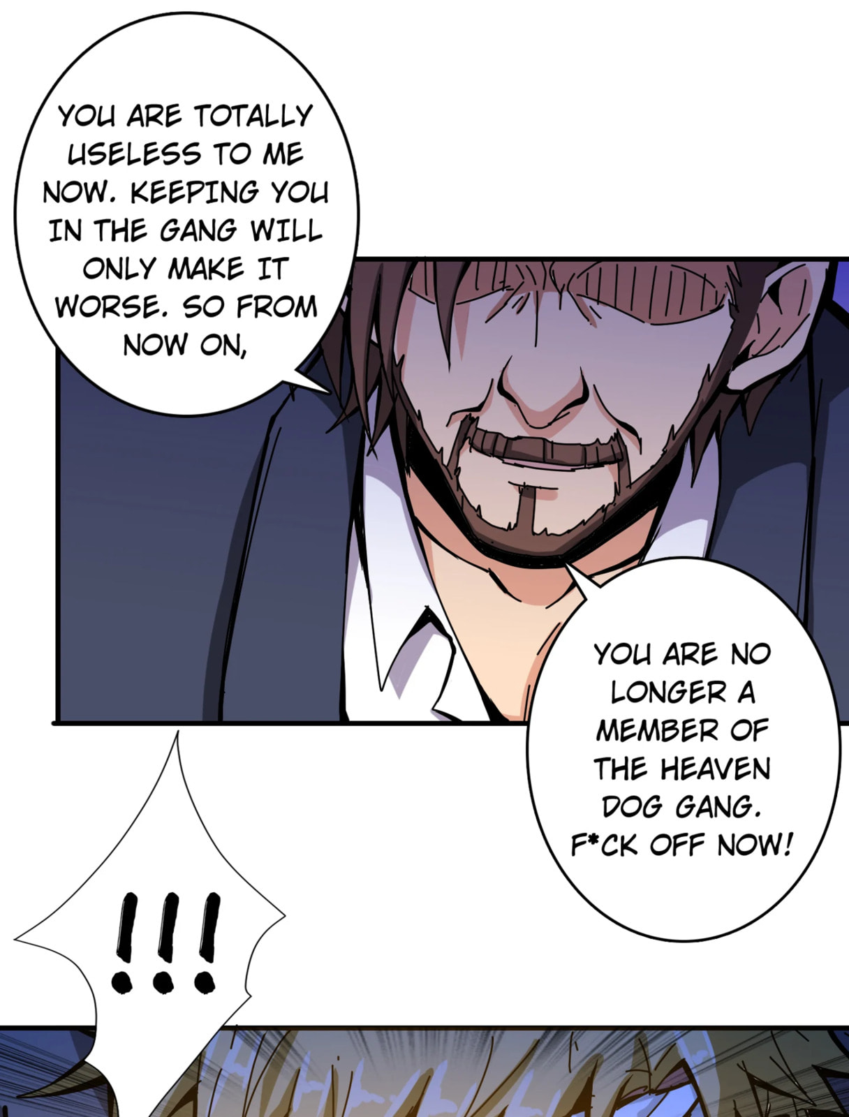 Read The God Devourer chapter 105 image 36 on Lezhin