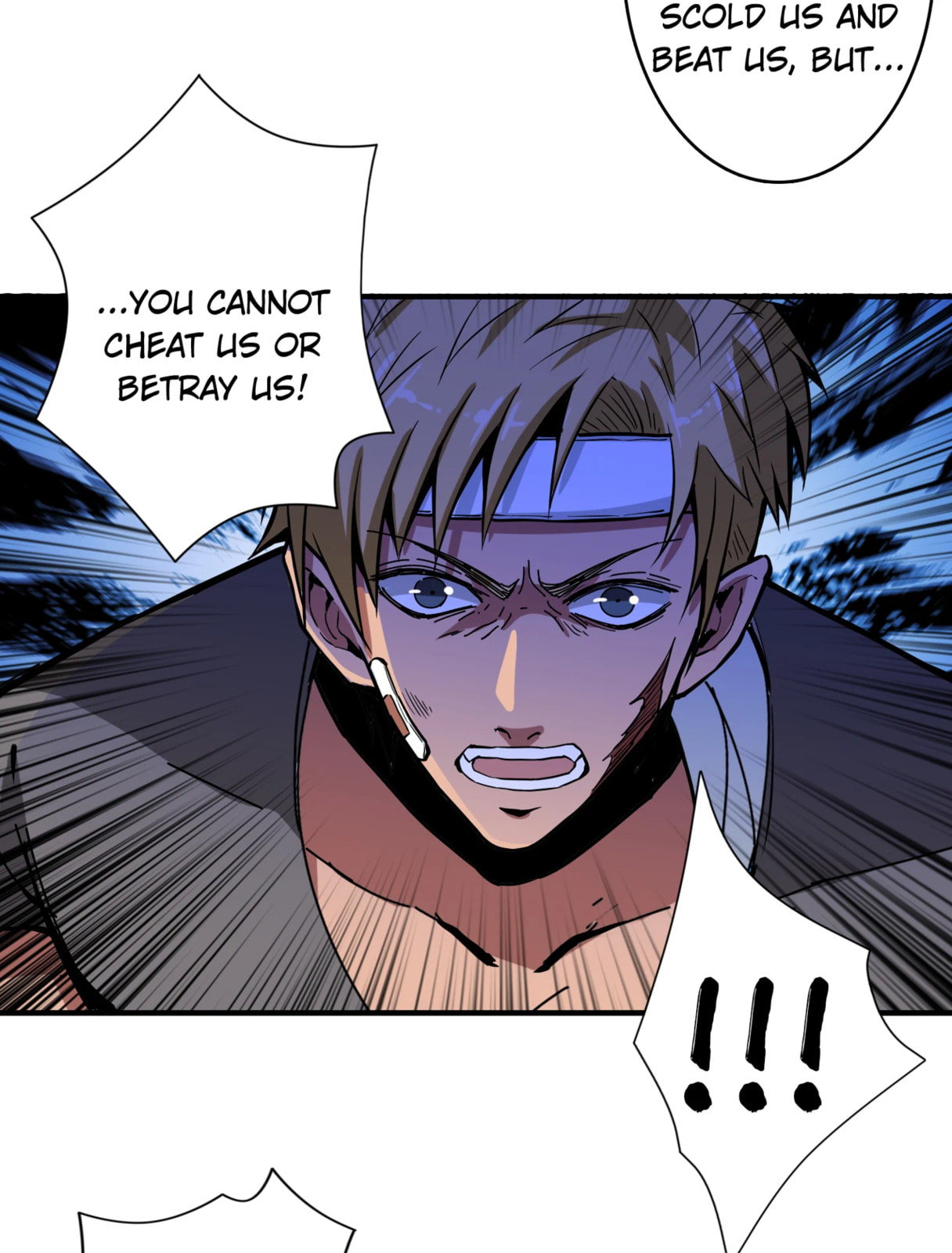 Read The God Devourer chapter 105 image 39 on Lezhin