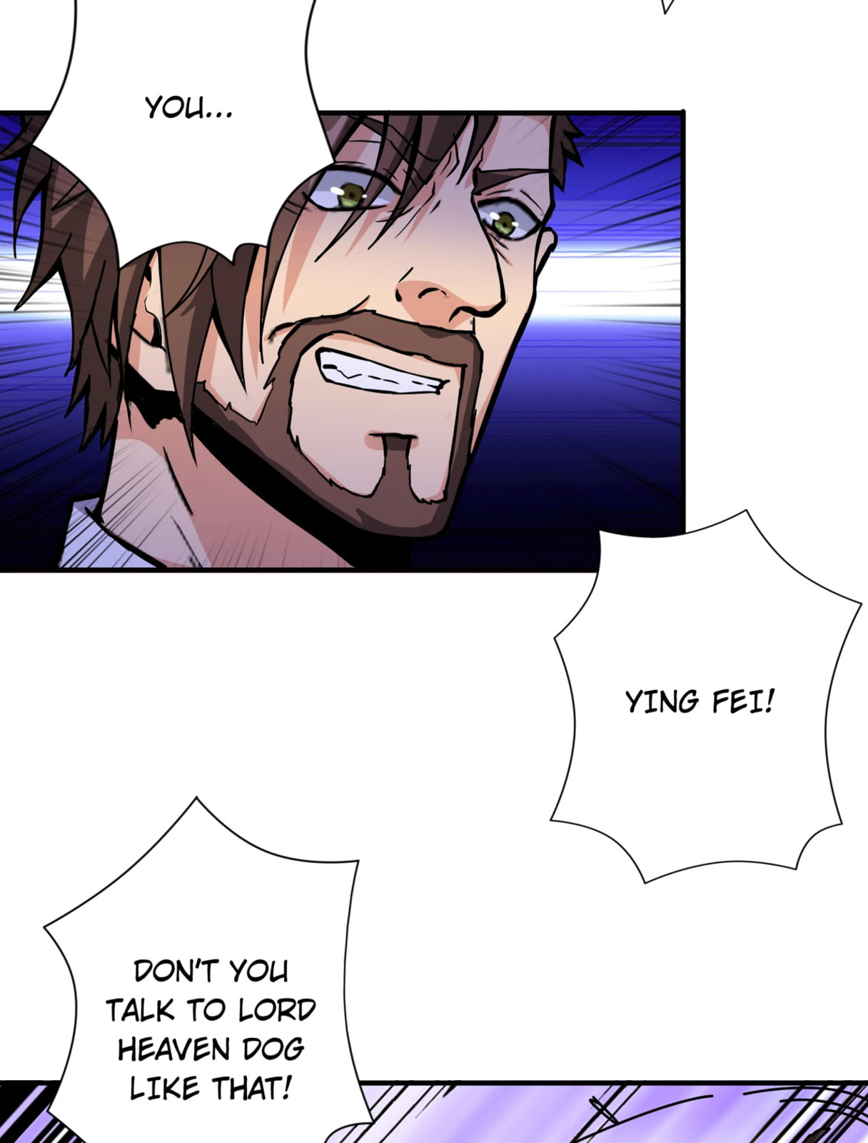 Read The God Devourer chapter 105 image 40 on Lezhin
