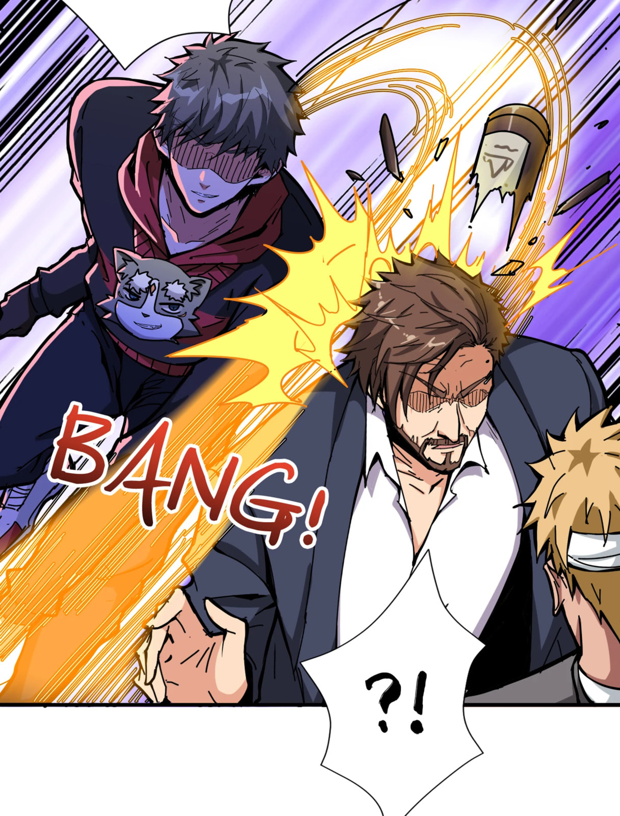 Read The God Devourer chapter 105 image 41 on Lezhin