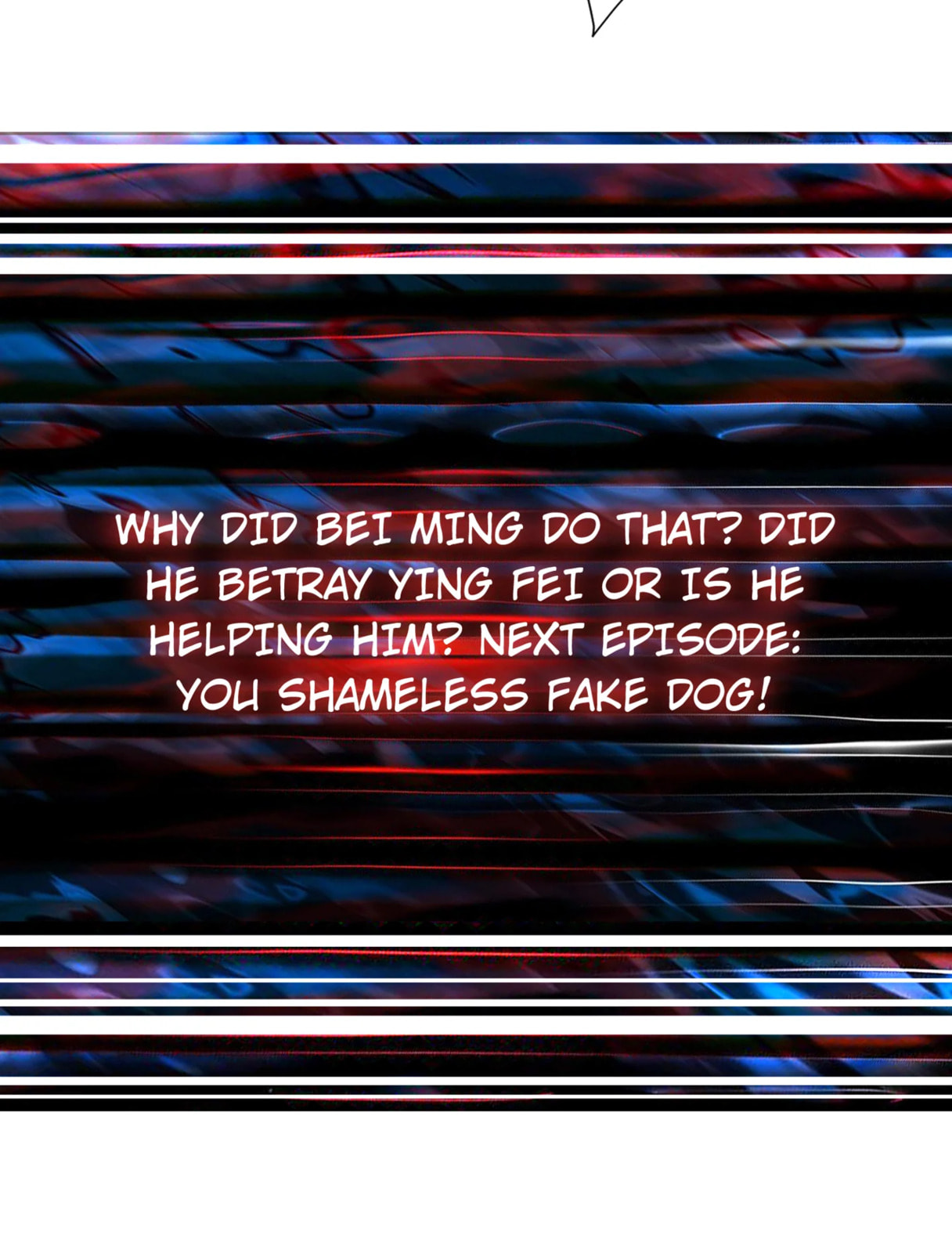 Read The God Devourer chapter 105 image 42 on Lezhin