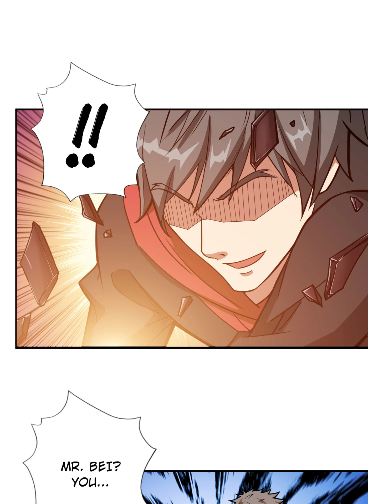 Read The God Devourer chapter 106 image 0 on Lezhin