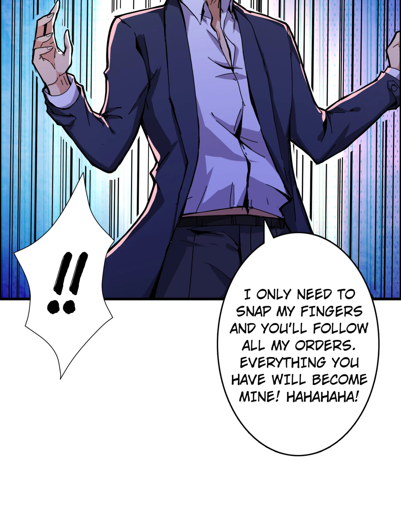 Read The God Devourer chapter 106 image 11 on Lezhin