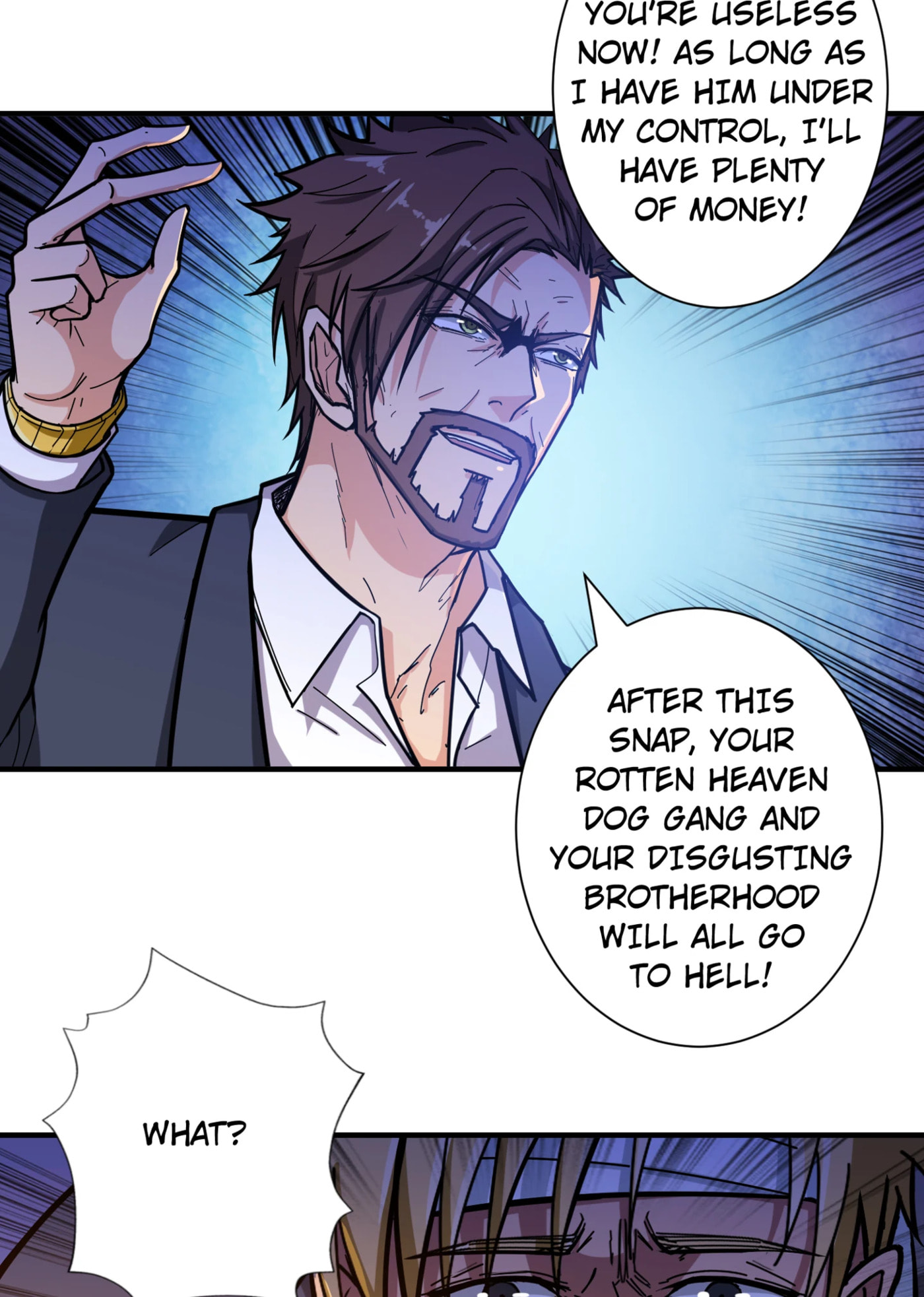 Read The God Devourer chapter 106 image 13 on Lezhin