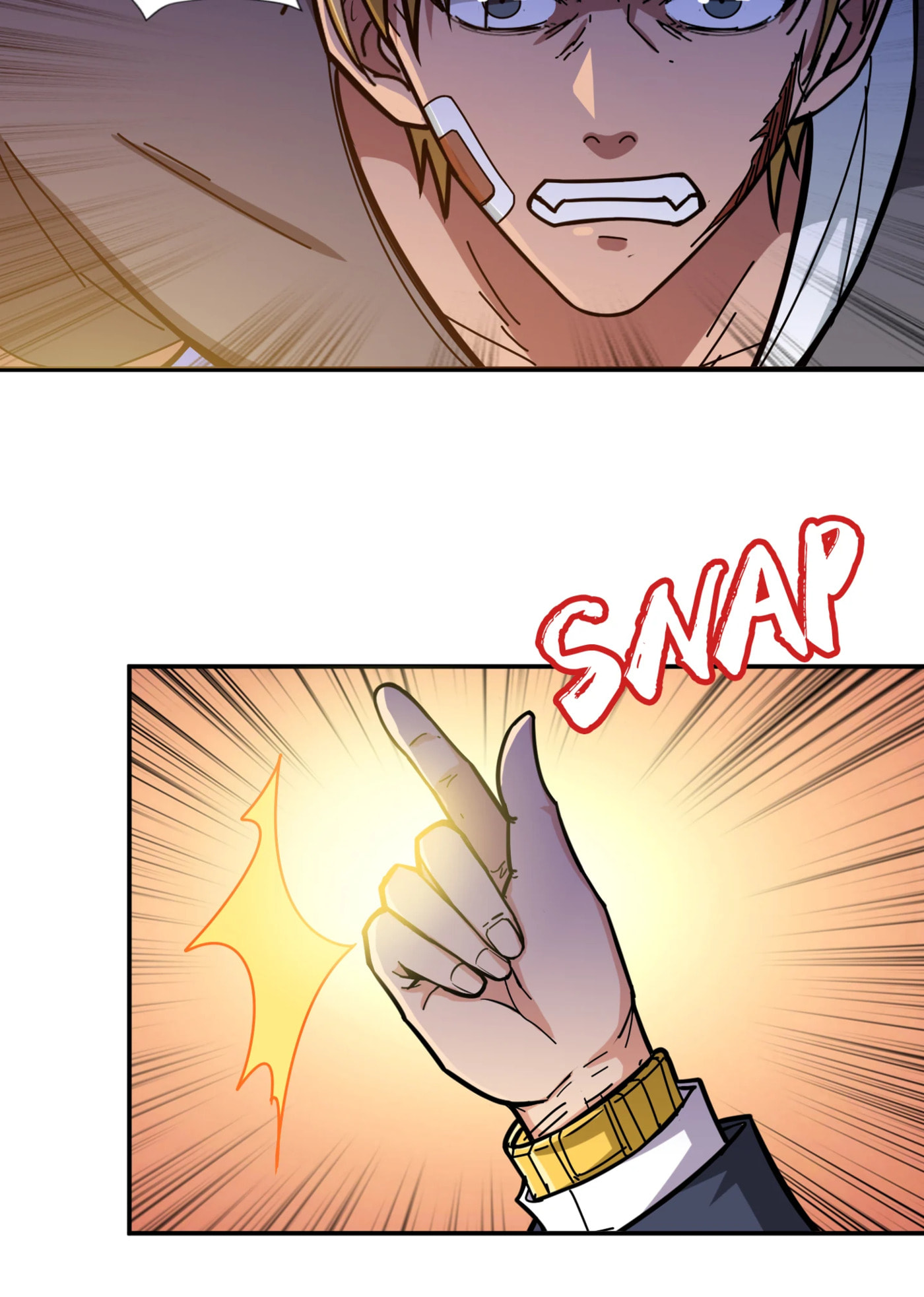 Read The God Devourer chapter 106 image 14 on Lezhin